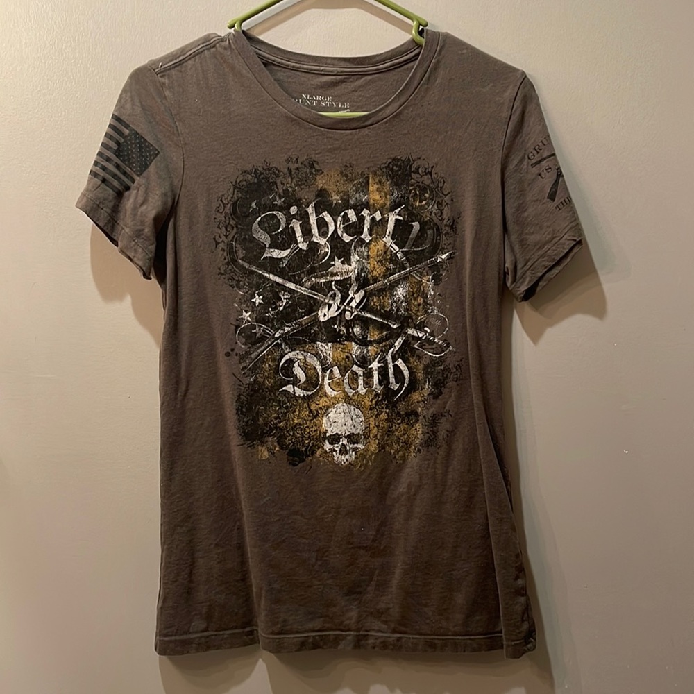 Liberty or death